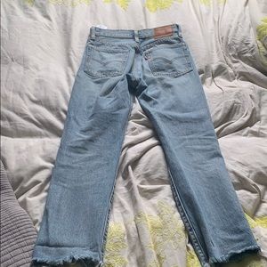 Levi denim